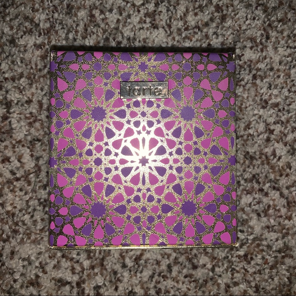 tarte makeup brush holder